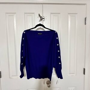 BNWT INC brand women’s sweater